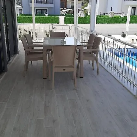Tuba Villa Muğla