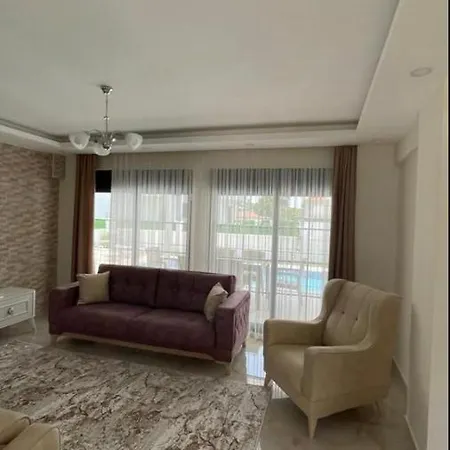 Villa Tuba Muğla